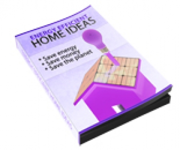 Energy Efficient Home Ideas