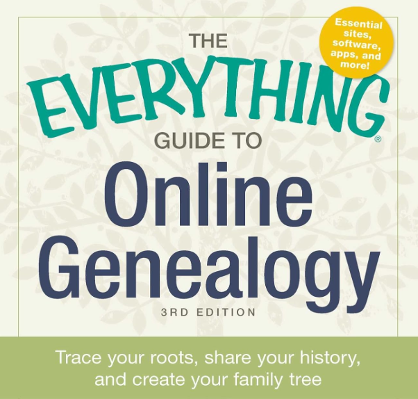 The Genealogy Guide Trace Your Family History