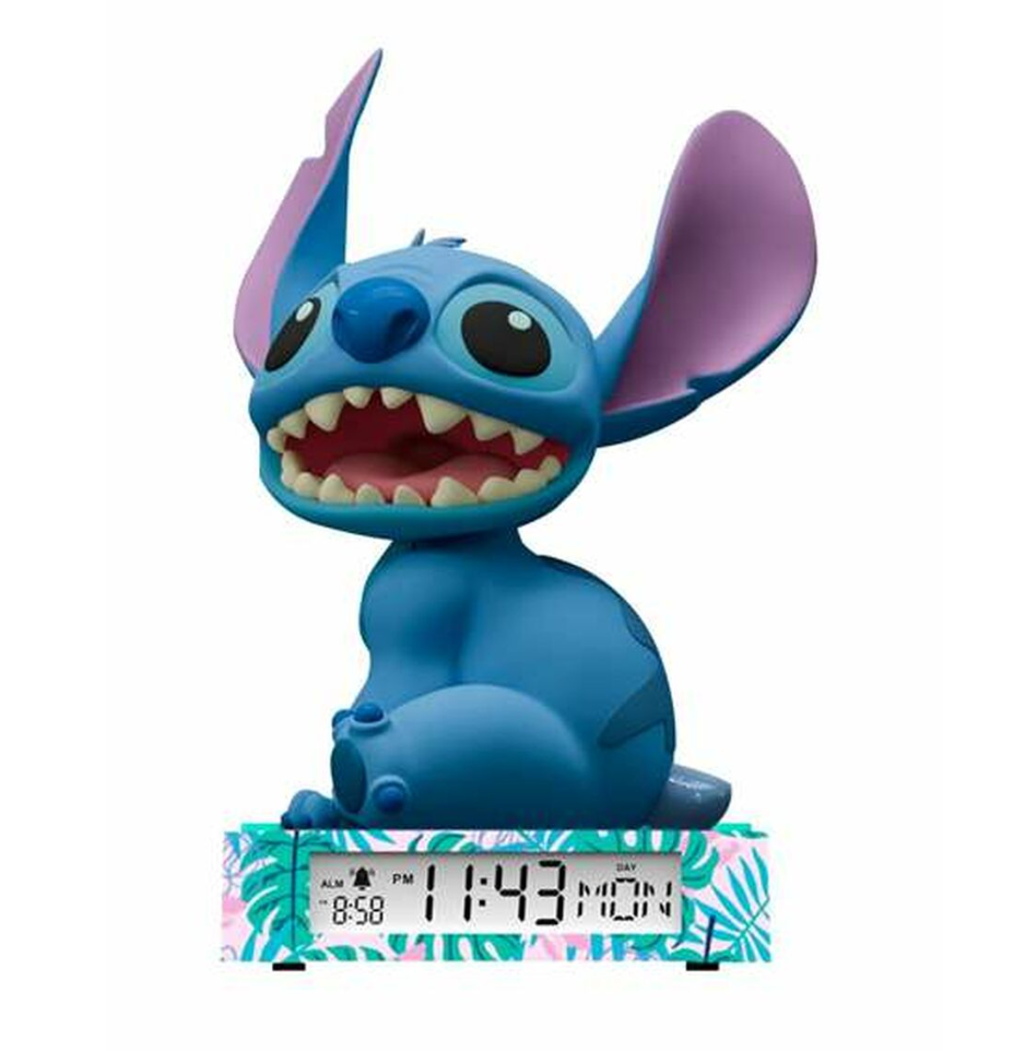 Alarm Clock Stitch Light Date