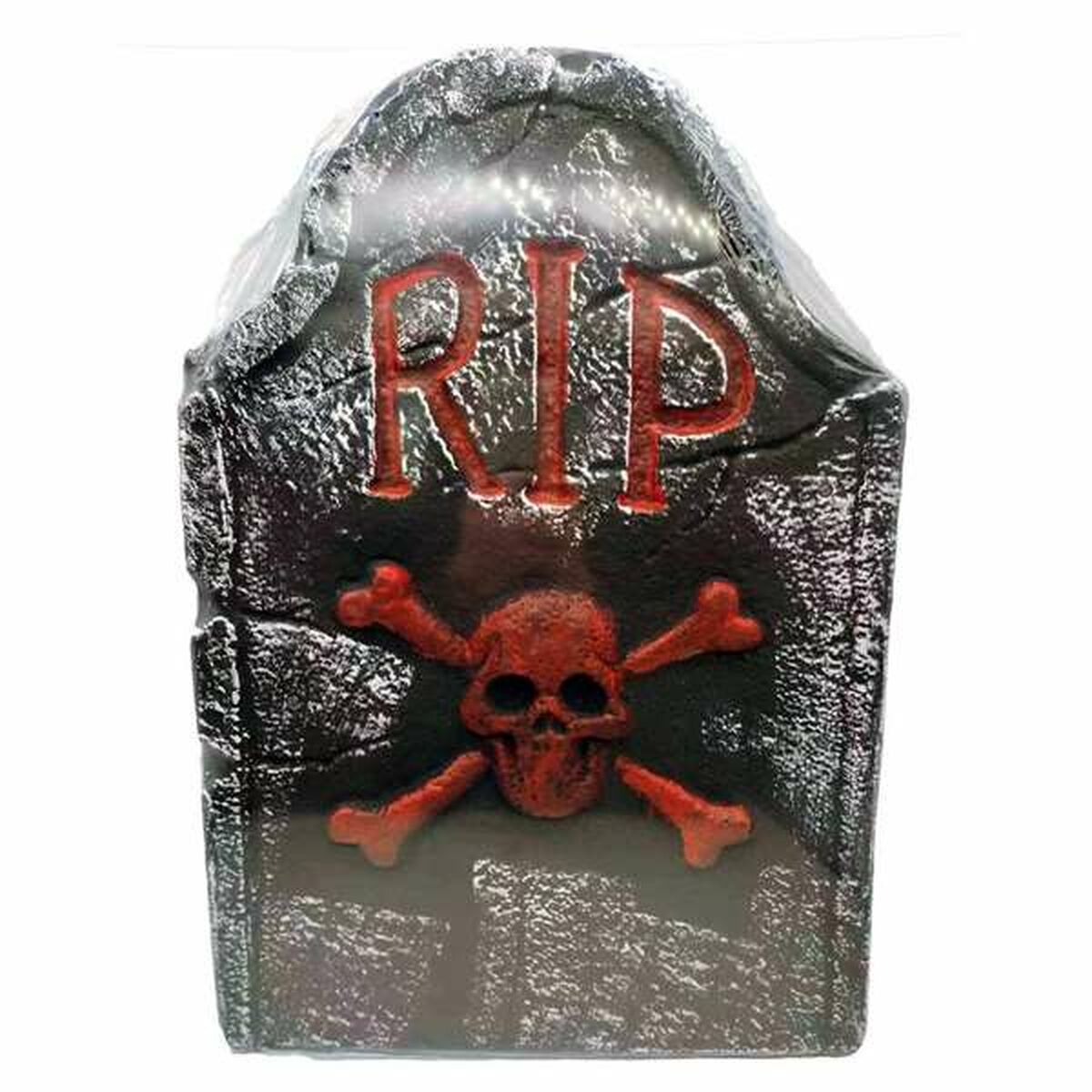 Halloween Decorations My Other Me Tombstone Grey